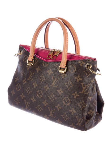 louis vuitton pallas bb sesame|louis vuitton pallas bb bag.